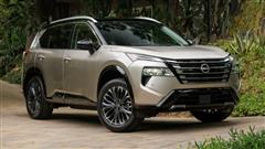 Nissan Unveiled The 2024 Rogue with Enhanced Technology